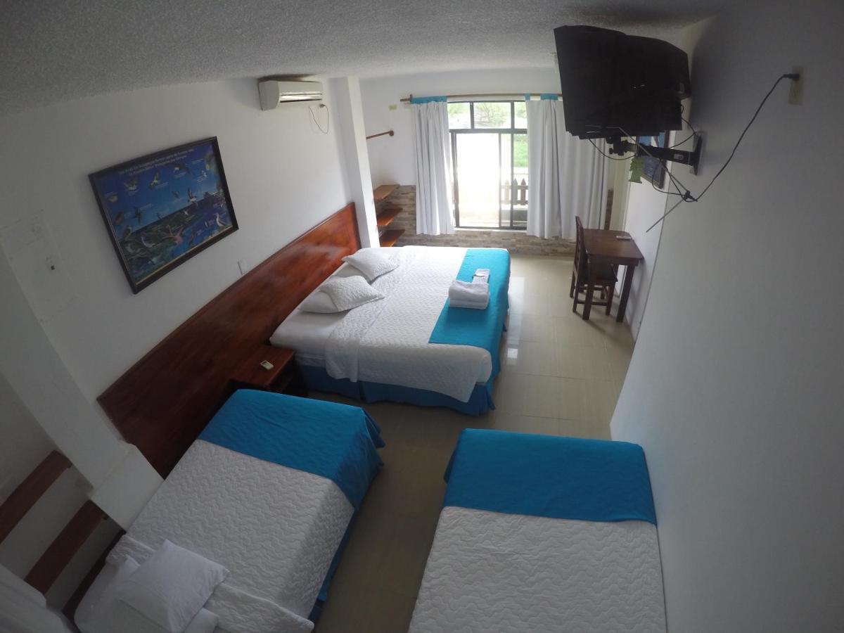 Hotel La Gran Tortuga - ᯤ Starlink Пуерто Виламил Екстериор снимка