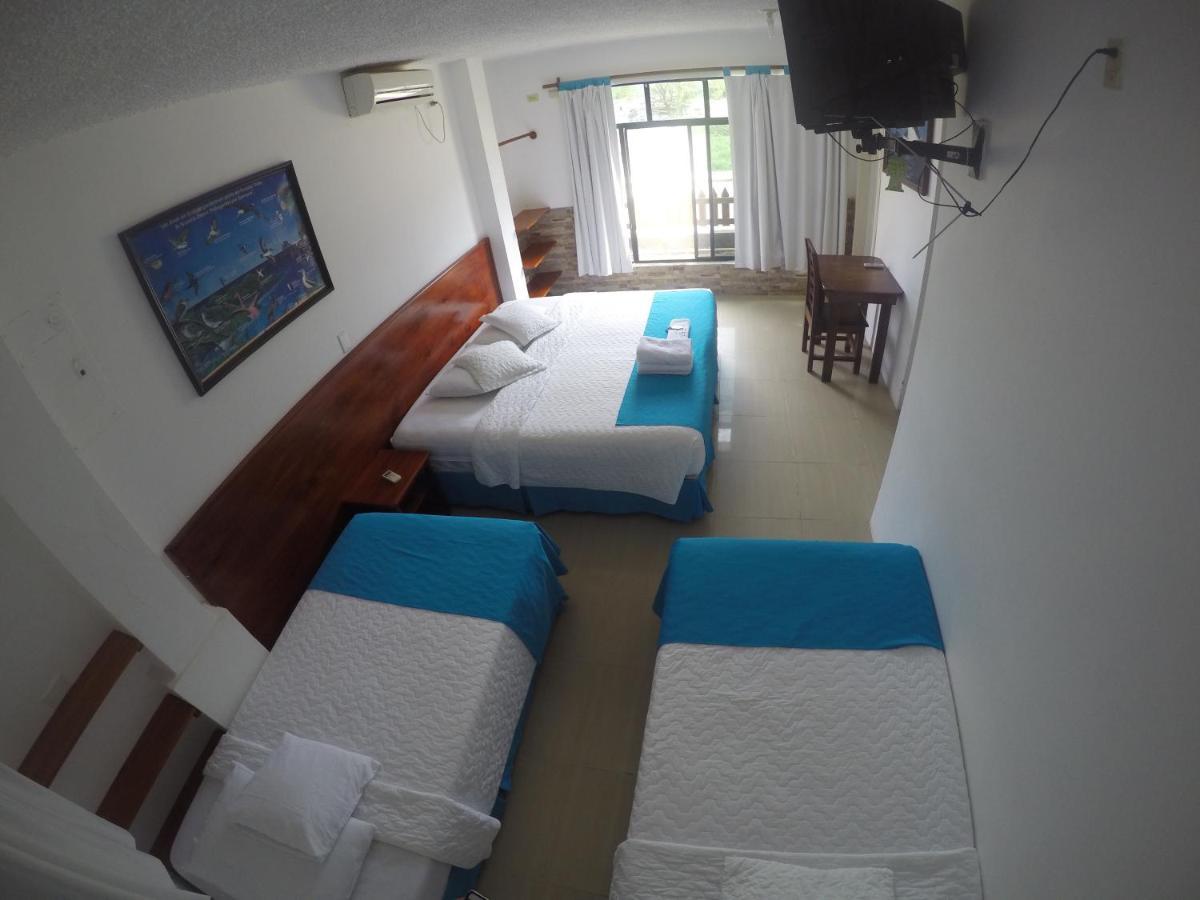 Hotel La Gran Tortuga - ᯤ Starlink Пуерто Виламил Екстериор снимка
